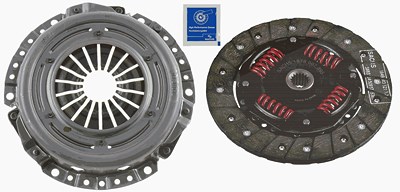 Sachs Kupplungssatz [Hersteller-Nr. 3000951294] für Ford von SACHS