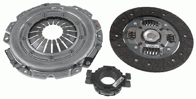 Sachs Kupplungssatz [Hersteller-Nr. 3000951368] für Suzuki von SACHS