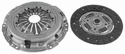 Sachs Kupplungssatz [Hersteller-Nr. 3000951389] für Toyota von SACHS