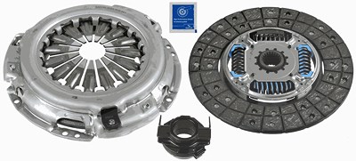 Sachs Kupplungssatz [Hersteller-Nr. 3000951410] für Toyota von SACHS