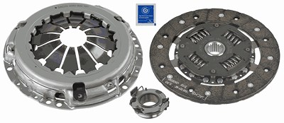 Sachs Kupplungssatz [Hersteller-Nr. 3000951436] für Toyota von SACHS