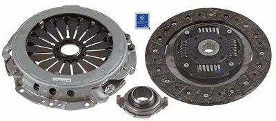 Sachs Kupplungssatz [Hersteller-Nr. 3000951439] für Hyundai von SACHS