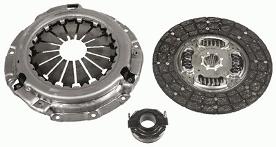 Sachs Kupplungssatz [Hersteller-Nr. 3000951444] für Toyota von SACHS