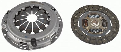 Sachs Kupplungssatz [Hersteller-Nr. 3000951456] für Toyota von SACHS