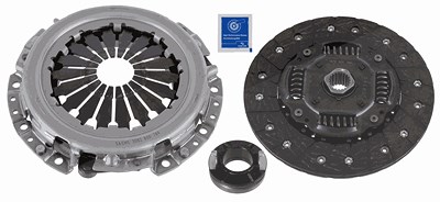 Sachs Kupplungssatz [Hersteller-Nr. 3000951489] für Hyundai, Kia von SACHS