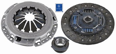 Sachs Kupplungssatz [Hersteller-Nr. 3000951491] für Hyundai, Kia von SACHS