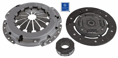 Sachs Kupplungssatz [Hersteller-Nr. 3000951504] für Fiat von SACHS