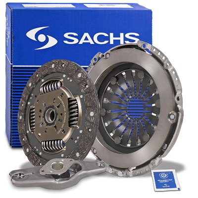 Sachs Kupplungssatz [Hersteller-Nr. 3000951575] für Seat, Skoda, VW von SACHS
