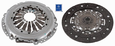 Sachs Kupplungssatz [Hersteller-Nr. 3000951582] für Chevrolet, Opel von SACHS