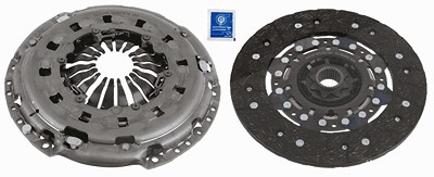 Sachs Kupplungssatz [Hersteller-Nr. 3000951667] für VW von SACHS