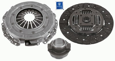 Sachs Kupplungssatz [Hersteller-Nr. 3000951673] für Nissan von SACHS