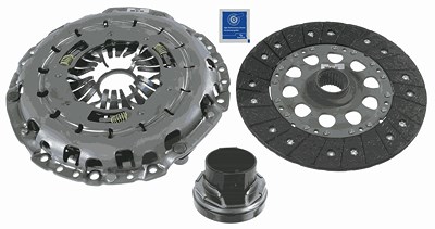 Sachs Kupplungssatz [Hersteller-Nr. 3000951845] für BMW von SACHS