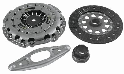 Sachs Kupplungssatz [Hersteller-Nr. 3000951949] für BMW von SACHS