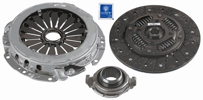 Sachs Kupplungssatz [Hersteller-Nr. 3000954226] für Hyundai, Kia von SACHS