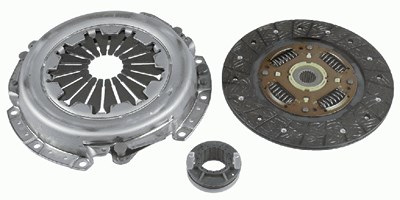 Sachs Kupplungssatz [Hersteller-Nr. 3000954227] für Hyundai von SACHS