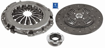 Sachs Kupplungssatz [Hersteller-Nr. 3000954259] für Kia, Hyundai von SACHS