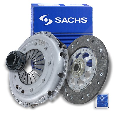 Sachs Kupplungssatz [Hersteller-Nr. 3000970005] für Audi von SACHS