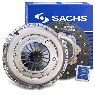 Sachs Kupplungssatz [Hersteller-Nr. 3000970051] für Opel von SACHS