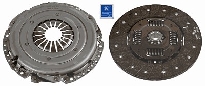 Sachs Kupplungssatz [Hersteller-Nr. 3000970115] für Jaguar, Land Rover von SACHS