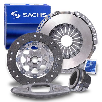 Sachs Kupplungssatz [Hersteller-Nr. 3000970122] für BMW von SACHS