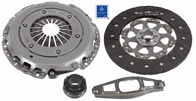 Sachs Kupplungssatz [Hersteller-Nr. 3000970124] für Mercedes-Benz von SACHS