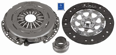 Sachs Kupplungssatz [Hersteller-Nr. 3000970134] für BMW von SACHS