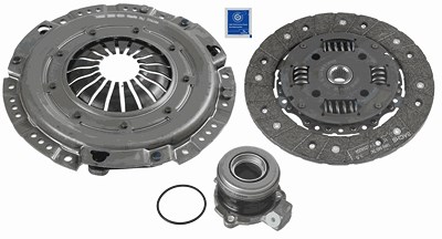 Sachs Kupplungssatz [Hersteller-Nr. 3000990007] für Opel, Vauxhall von SACHS