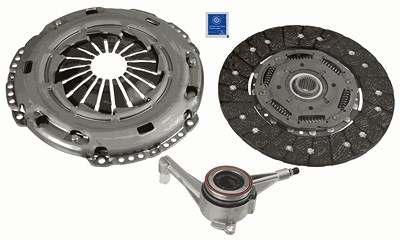 Sachs Kupplungssatz [Hersteller-Nr. 3000990020] für VW von SACHS