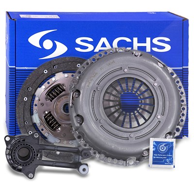 Sachs Kupplungssatz [Hersteller-Nr. 3000990022] für Ford von SACHS