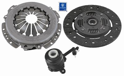 Sachs Kupplungssatz [Hersteller-Nr. 3000990082] für Alfa Romeo von SACHS