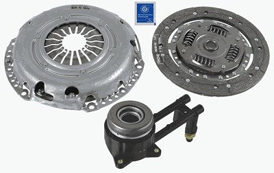 Sachs Kupplungssatz [Hersteller-Nr. 3000990088] für Ford von SACHS