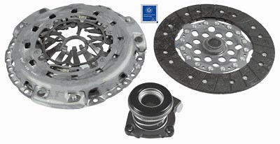 Sachs Kupplungssatz [Hersteller-Nr. 3000990119] für Opel, Vauxhall von SACHS