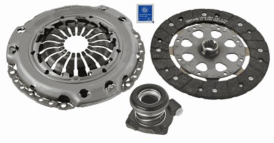 Sachs Kupplungssatz [Hersteller-Nr. 3000990134] für Opel von SACHS