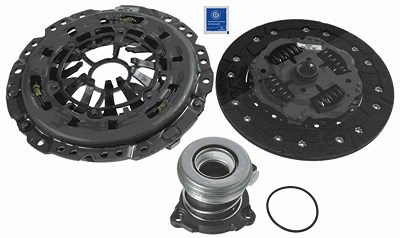 Sachs Kupplungssatz [Hersteller-Nr. 3000990137] für Opel von SACHS