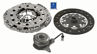 Sachs Kupplungssatz [Hersteller-Nr. 3000990161] für Mercedes-Benz von SACHS