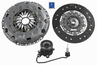 Sachs Kupplungssatz [Hersteller-Nr. 3000990174] für Opel, Vauxhall von SACHS