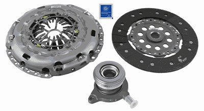 Sachs Kupplungssatz [Hersteller-Nr. 3000990192] für Ford, Volvo von SACHS