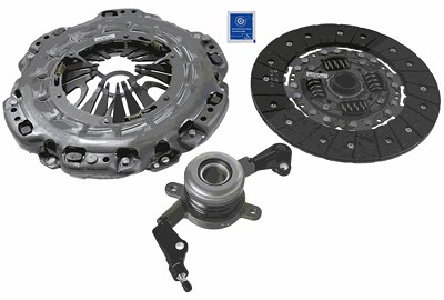 Sachs Kupplungssatz [Hersteller-Nr. 3000990195] für Mercedes-Benz von SACHS