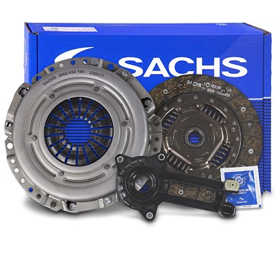 Sachs Kupplungssatz [Hersteller-Nr. 3000990214] für Mazda, Ford von SACHS