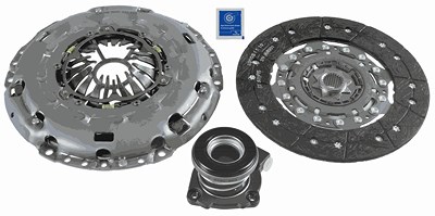 Sachs Kupplungssatz [Hersteller-Nr. 3000990235] für Saab von SACHS