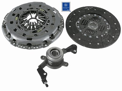 Sachs Kupplungssatz [Hersteller-Nr. 3000990246] für VW von SACHS