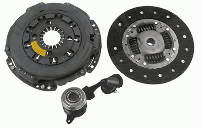 Sachs Kupplungssatz [Hersteller-Nr. 3000990249] für Fiat von SACHS