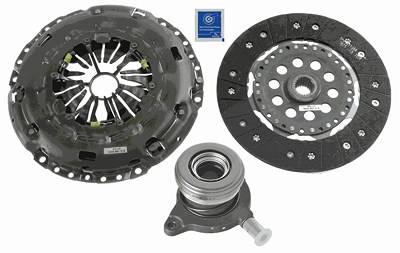 Sachs Kupplungssatz [Hersteller-Nr. 3000990250] für Ford, Volvo von SACHS