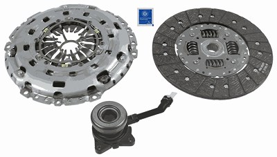 Sachs Kupplungssatz [Hersteller-Nr. 3000990262] für Ford von SACHS