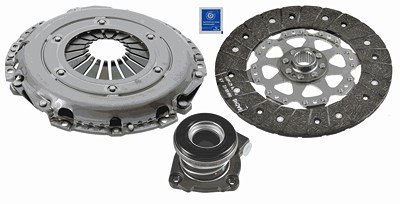 Sachs Kupplungssatz [Hersteller-Nr. 3000990280] für Opel, Saab von SACHS