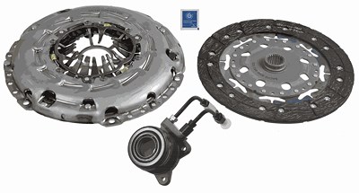 Sachs Kupplungssatz [Hersteller-Nr. 3000990292] für Hyundai, Kia von SACHS