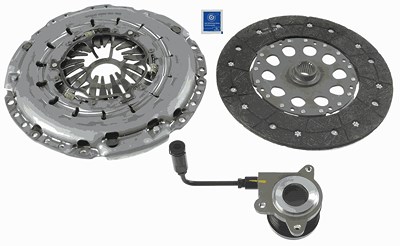 Sachs Kupplungssatz [Hersteller-Nr. 3000990293] für Hyundai von SACHS