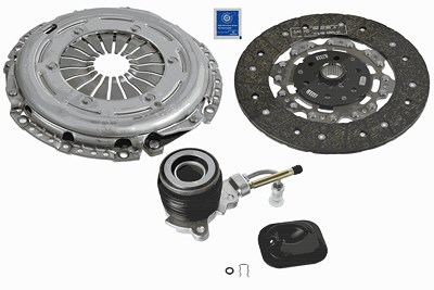 Sachs Kupplungssatz [Hersteller-Nr. 3000990295] für Ford, Jaguar von SACHS