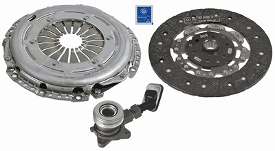 Sachs Kupplungssatz [Hersteller-Nr. 3000990296] für Ford, Jaguar von SACHS