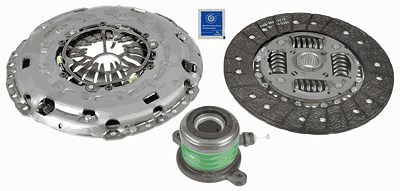 Sachs Kupplungssatz [Hersteller-Nr. 3000990308] für VW von SACHS